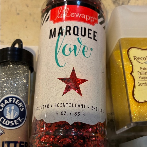 Glitter Set - Picture 3 of 9